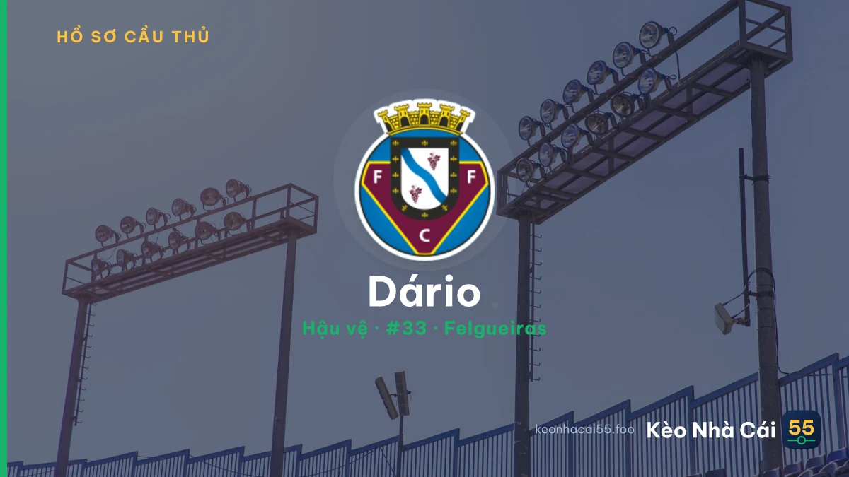 Dário — Felgueiras
