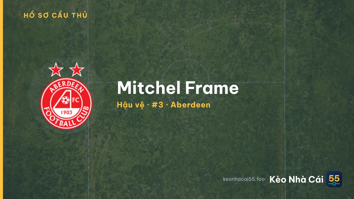 Mitchel Frame — Aberdeen