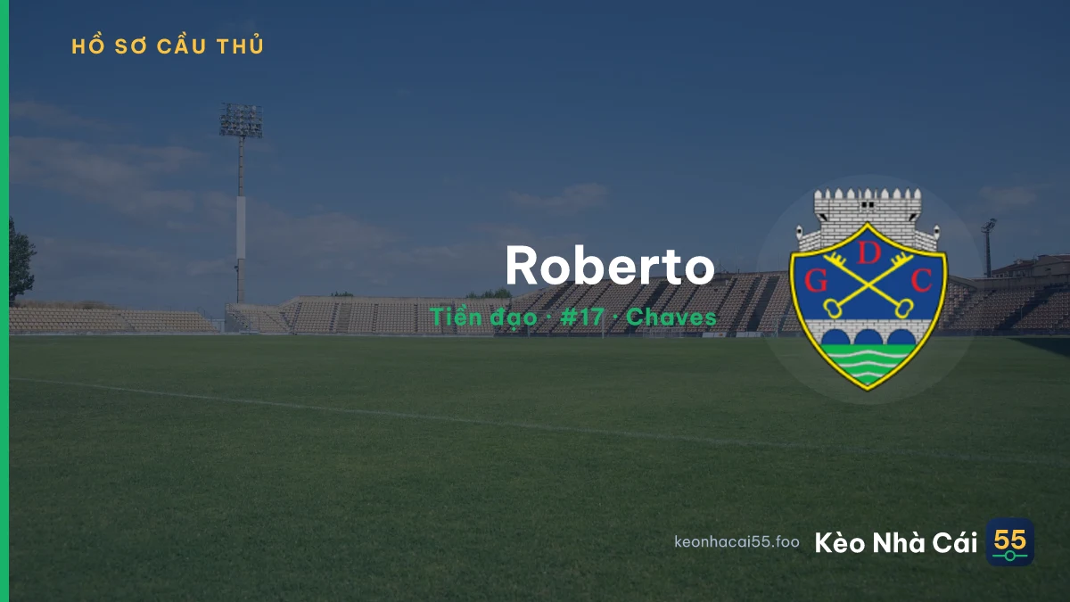 Roberto — Chaves