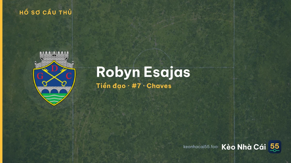 Robyn Esajas — Chaves