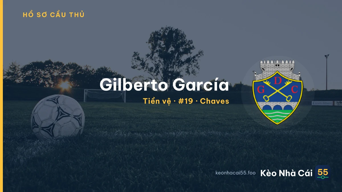 Gilberto García — Chaves