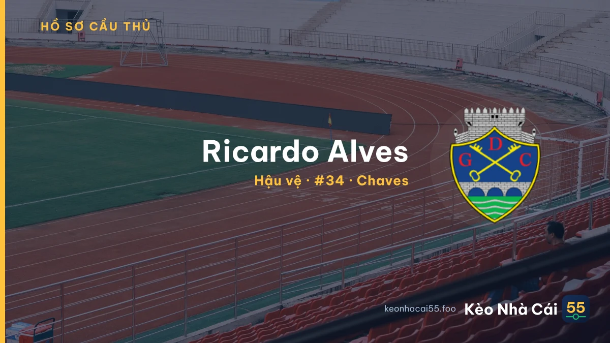 Ricardo Alves — Chaves