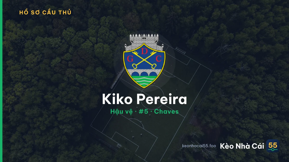 Kiko Pereira — Chaves
