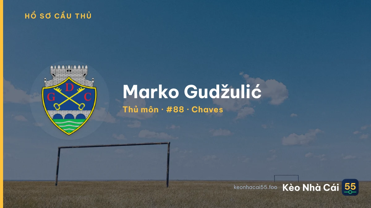 Marko Gudžulić — Chaves