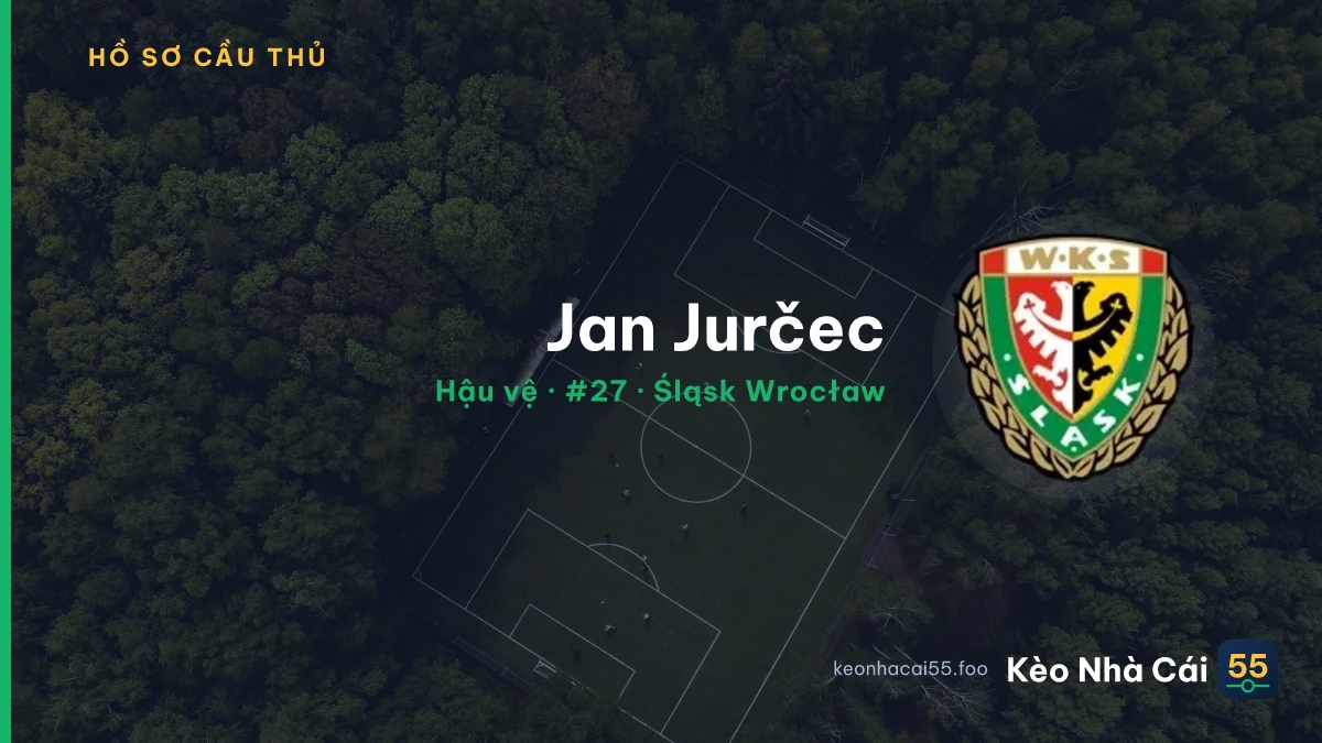 Jan Jurčec — Śląsk Wrocław