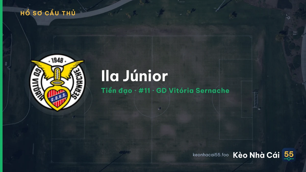 Ila Júnior — GD Vitória Sernache