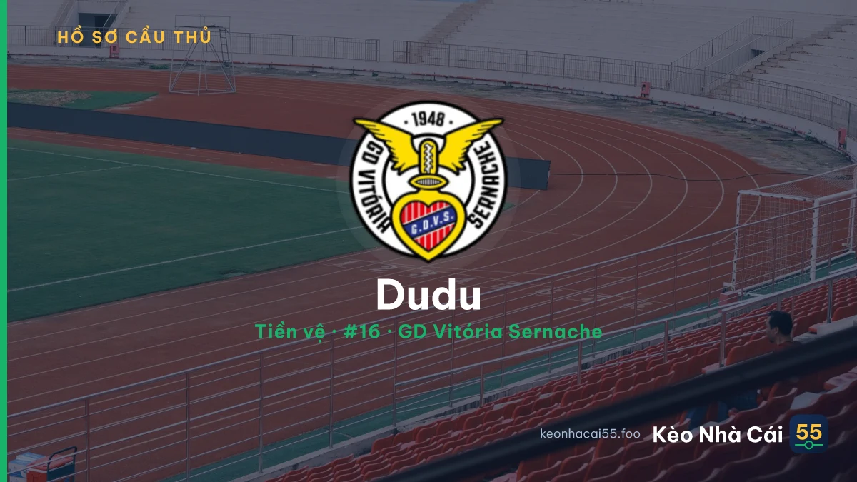 Dudu — GD Vitória Sernache