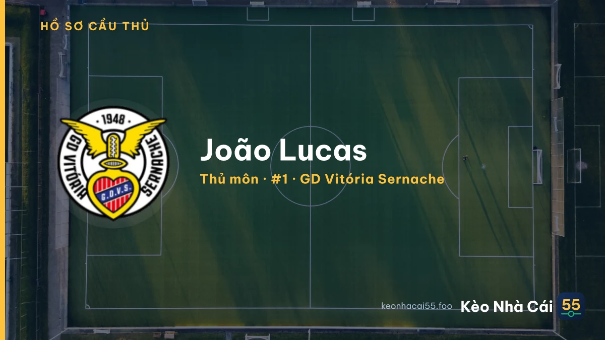 João Lucas — GD Vitória Sernache