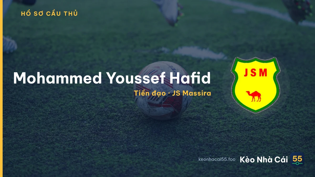 Mohammed Youssef Hafid — JS Massira