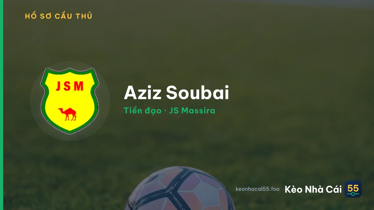 Aziz Soubai — JS Massira