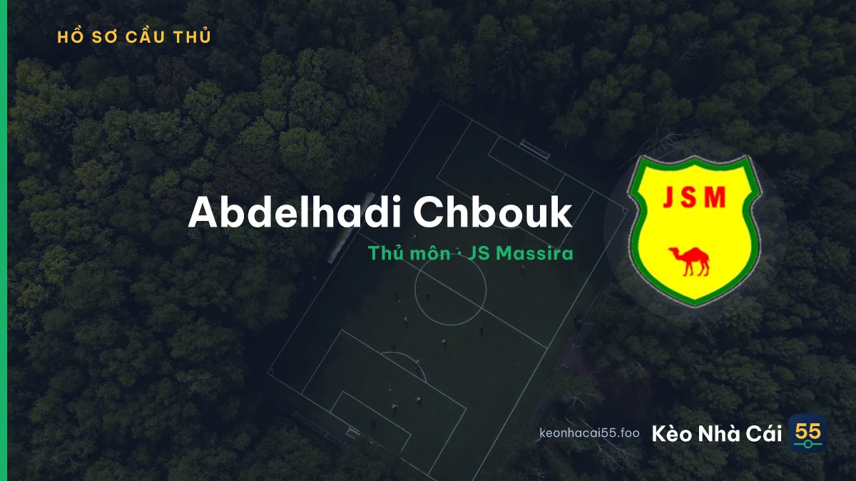 Abdelhadi Chbouk — JS Massira
