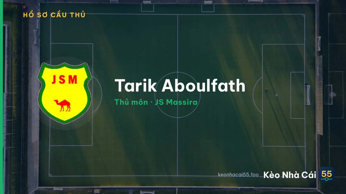 Tarik Aboulfath — JS Massira