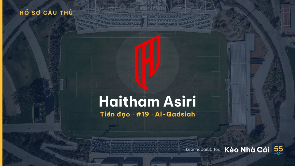 Haitham Asiri — Al-Qadsiah