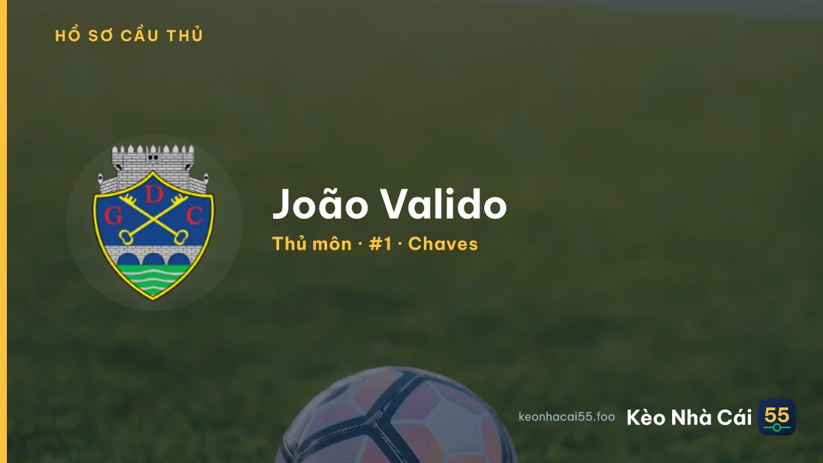João Valido — Chaves