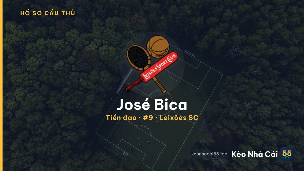 José Bica — Leixões SC