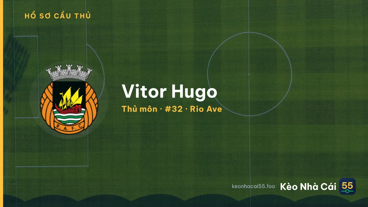 Vitor Hugo — Rio Ave