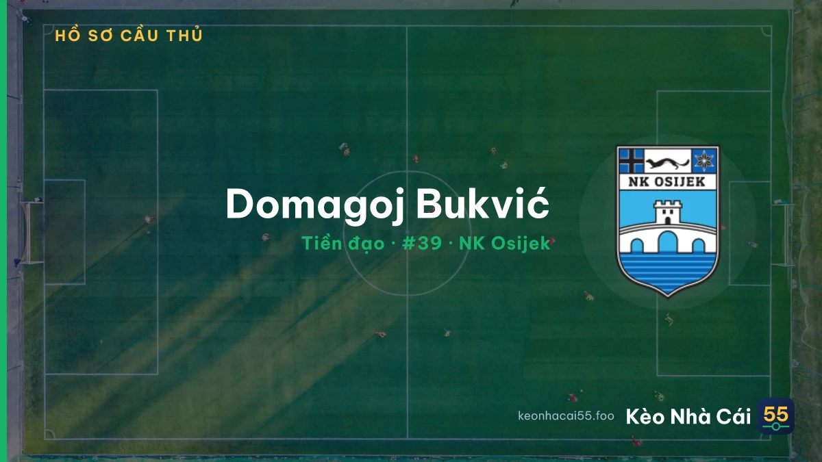 Domagoj Bukvić — NK Osijek