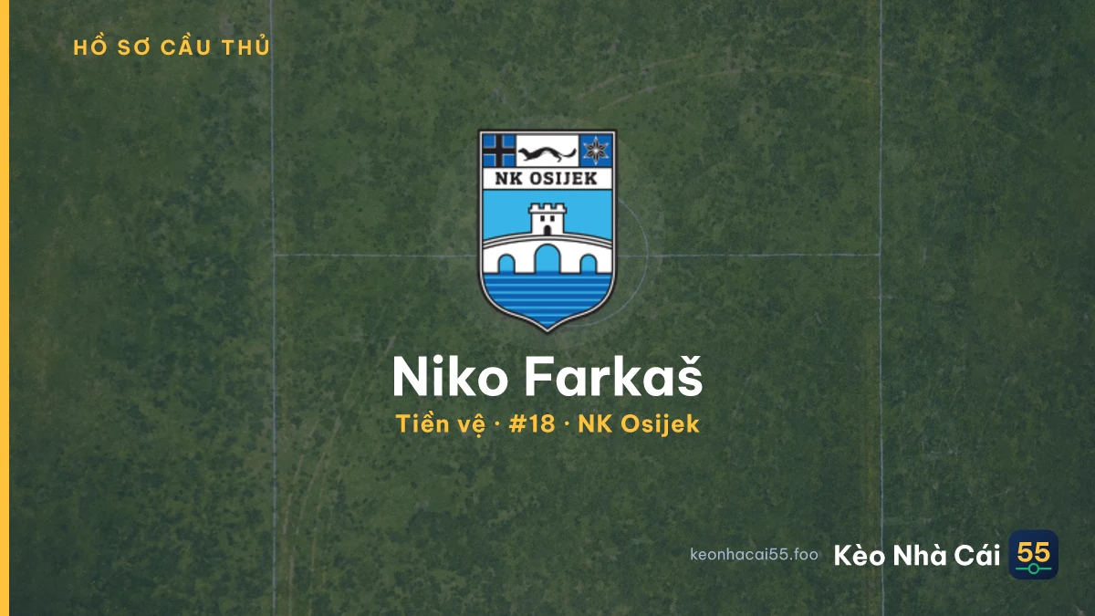 Niko Farkaš — NK Osijek