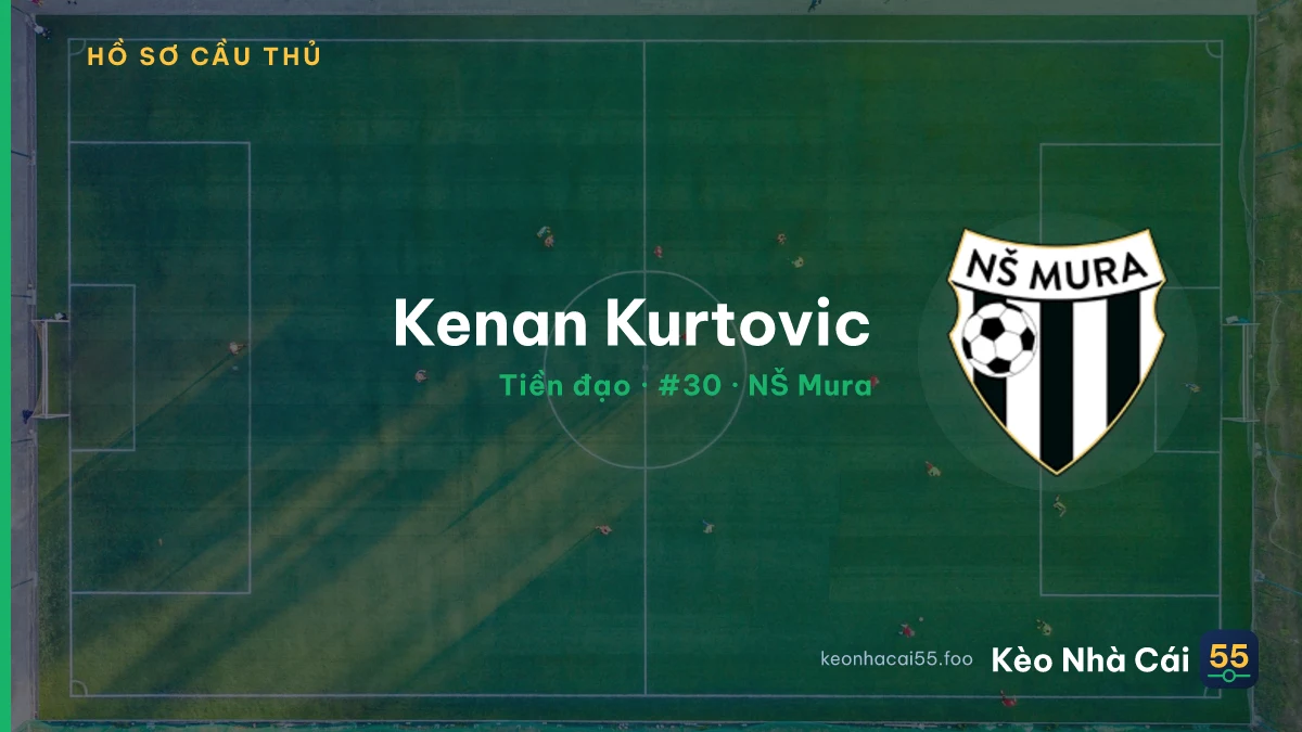 Kenan Kurtovic — NŠ Mura