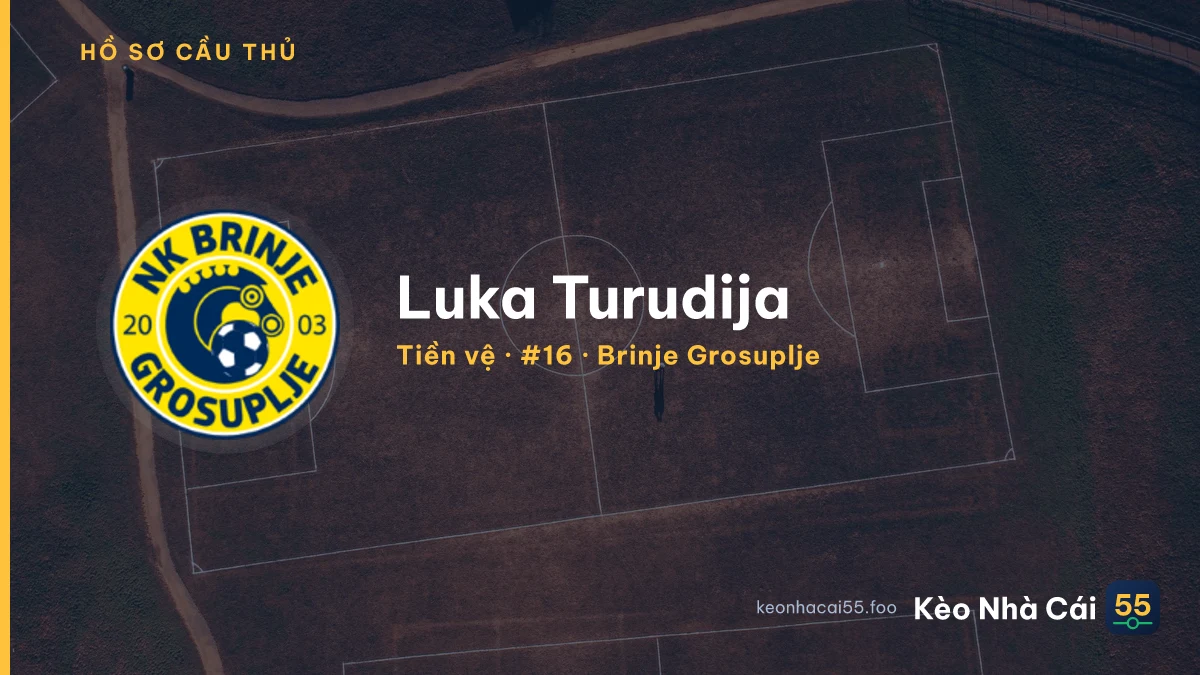 Luka Turudija — Brinje Grosuplje