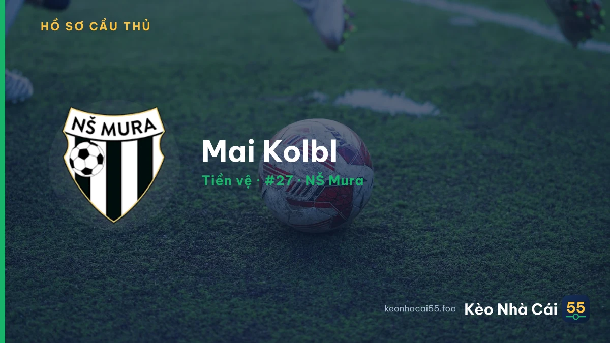 Mai Kolbl — NŠ Mura