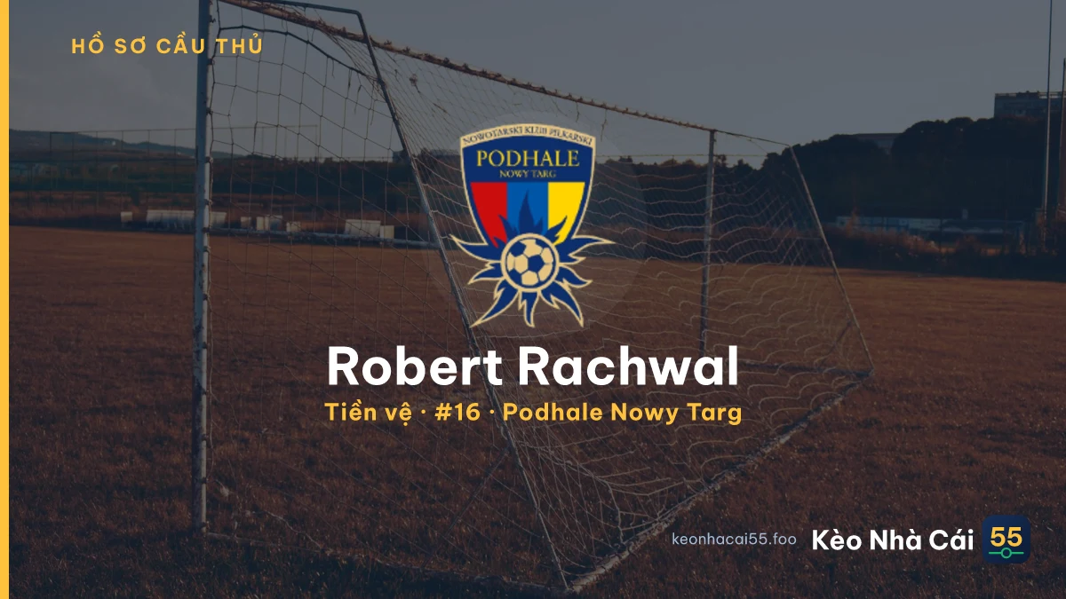 Robert Rachwal — Podhale Nowy Targ