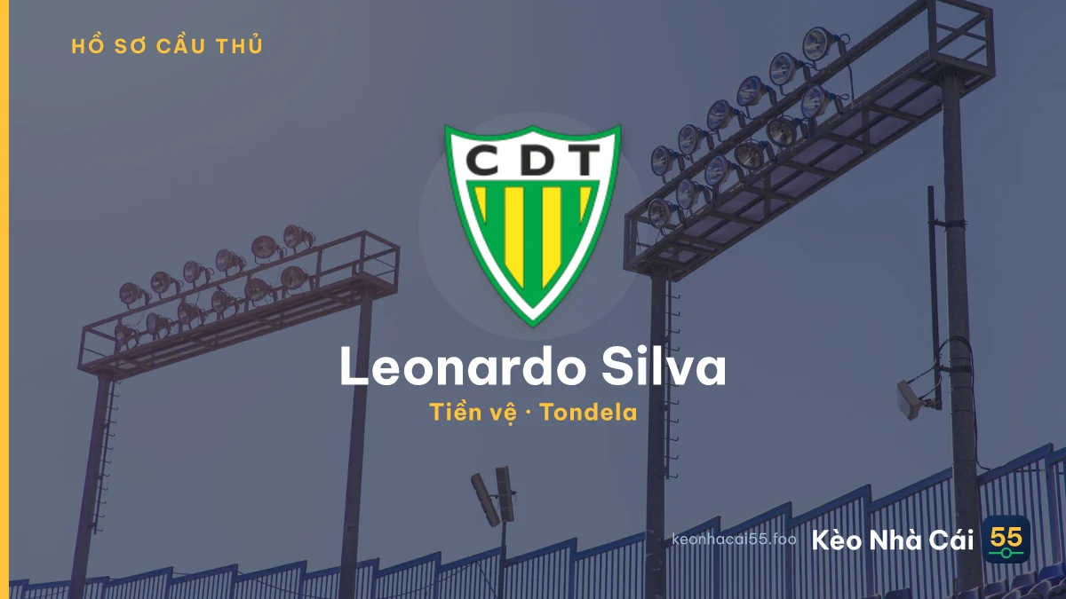 Leonardo Silva — Tondela