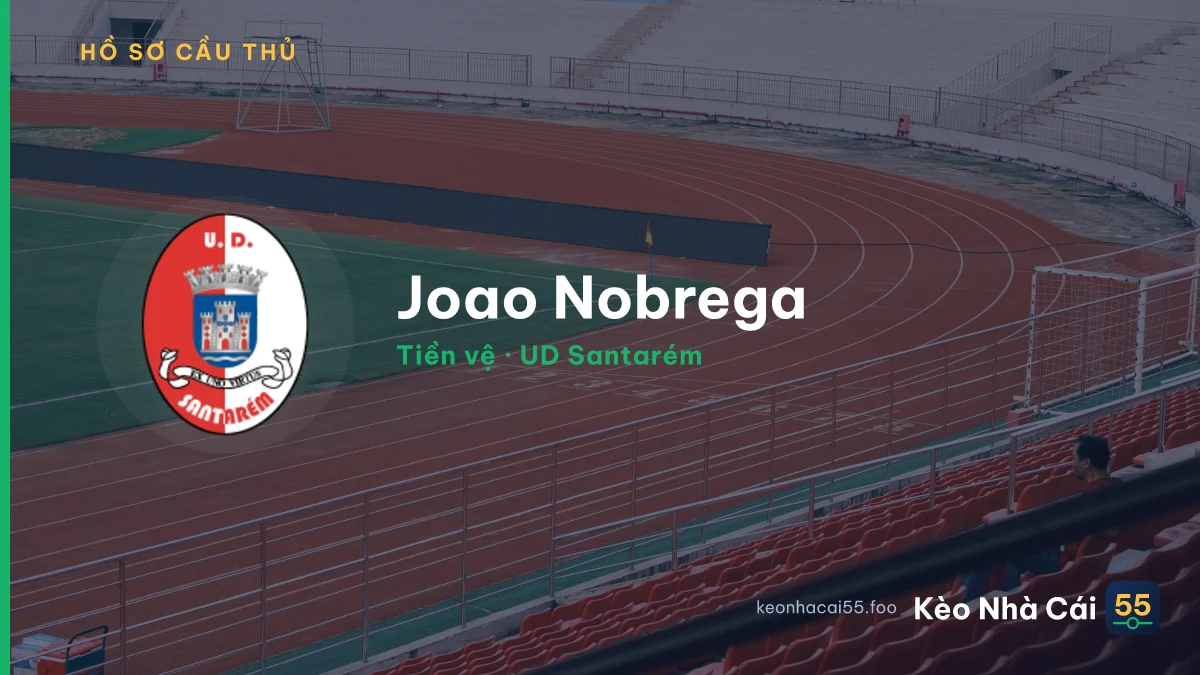 Joao Nobrega — UD Santarém
