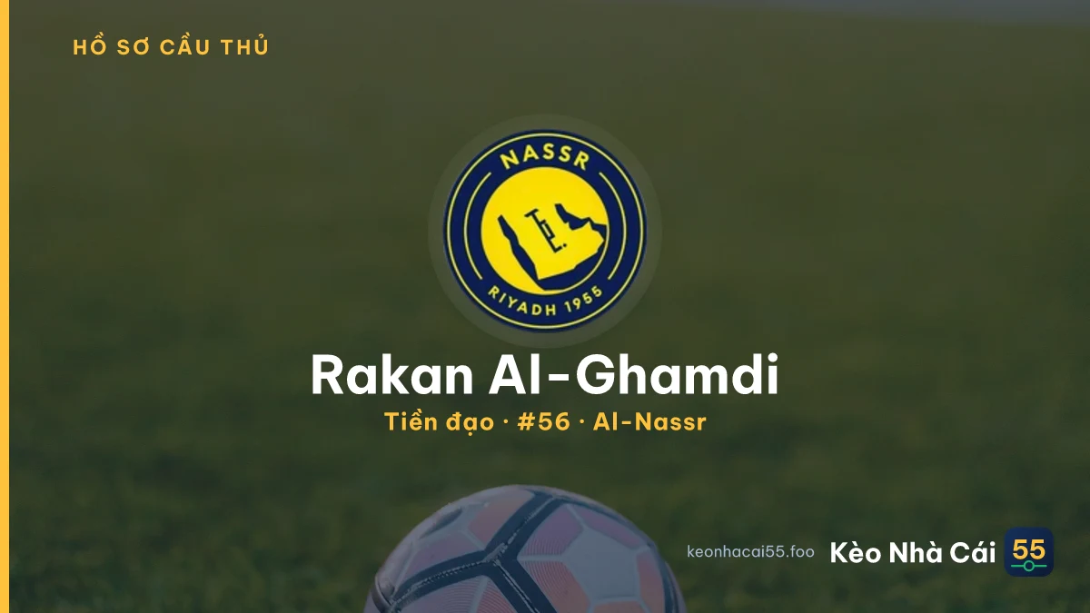 Rakan Al-Ghamdi — Al-Nassr