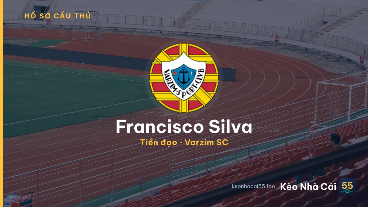 Francisco Silva — Varzim SC
