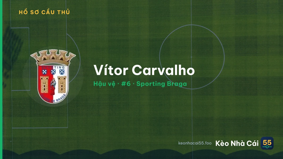 Vítor Carvalho — Sporting Braga