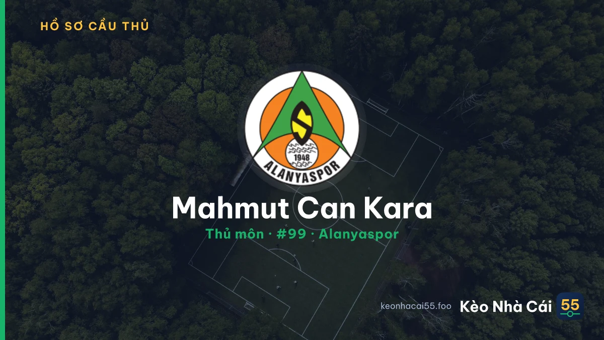 Mahmut Can Kara — Alanyaspor