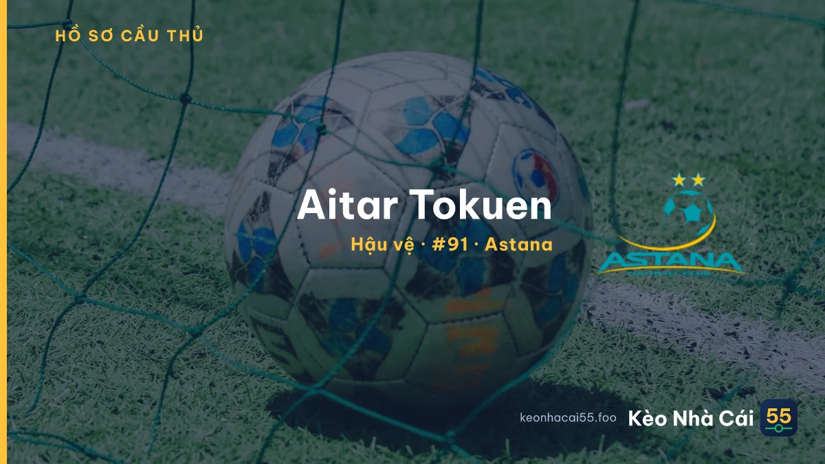 Aitar Tokuen — Astana