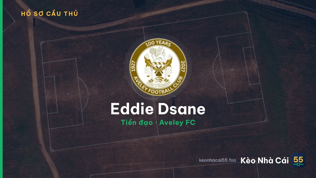 Eddie Dsane — Aveley FC