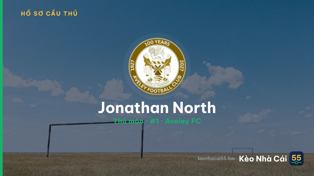 Jonathan North — Aveley FC