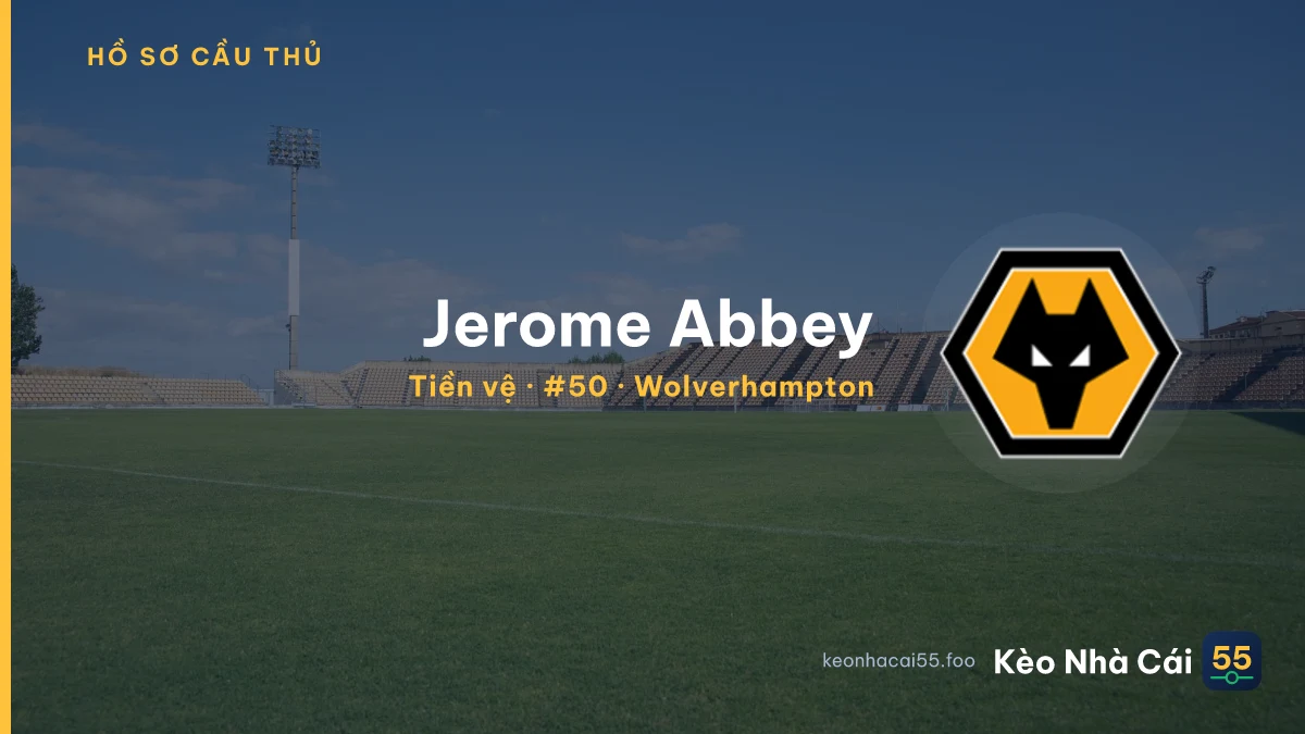 Jerome Abbey — Wolverhampton