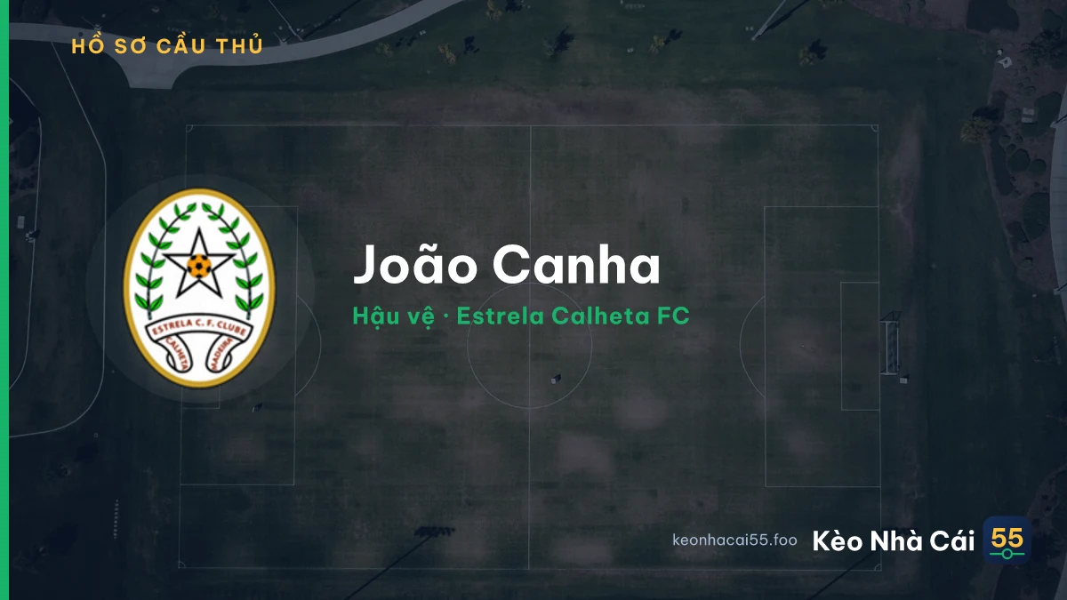 João Canha — Estrela Calheta FC