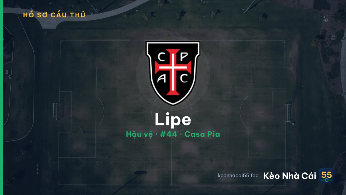 Lipe — Casa Pia