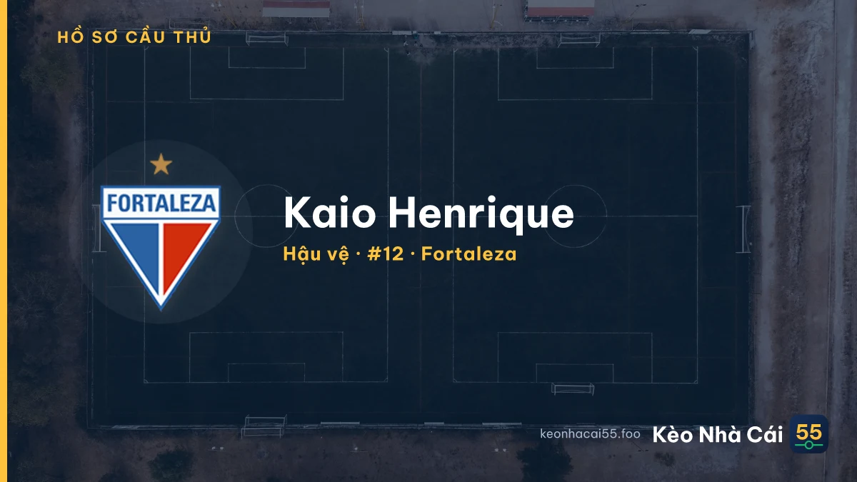 Kaio Henrique — Fortaleza