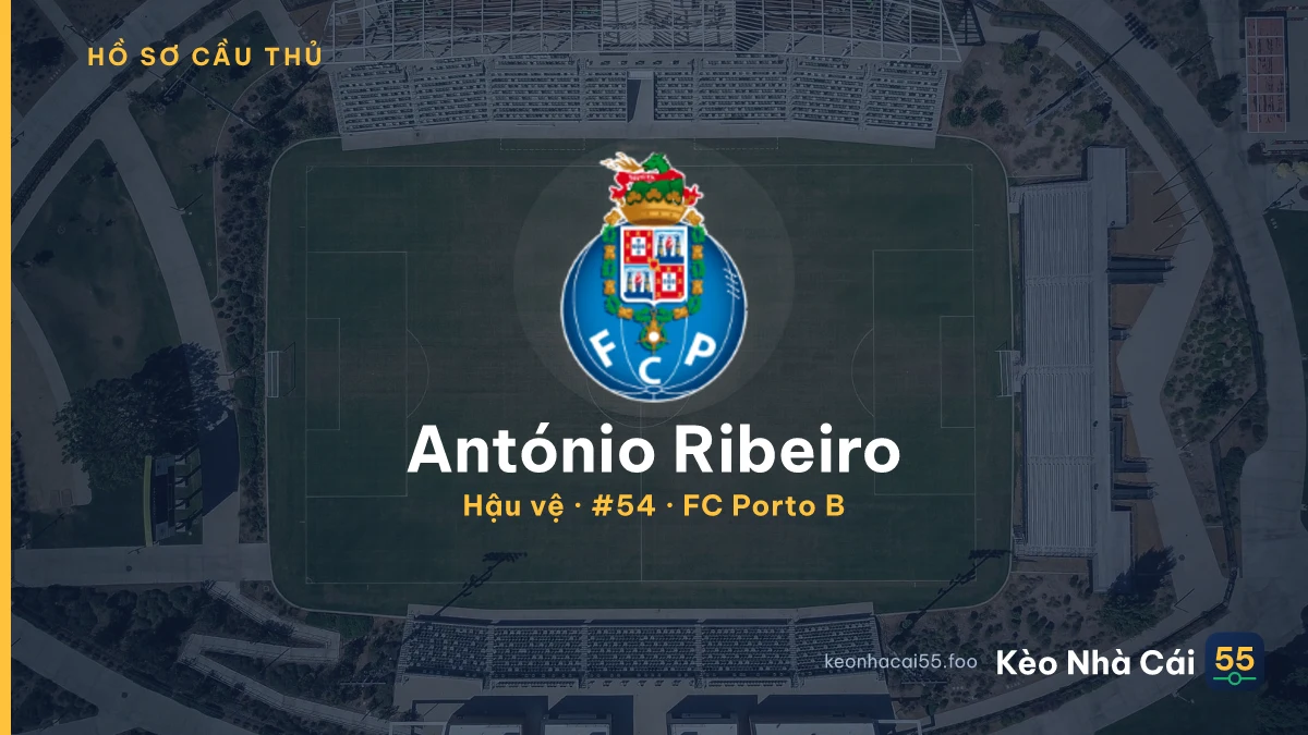 António Ribeiro — FC Porto B