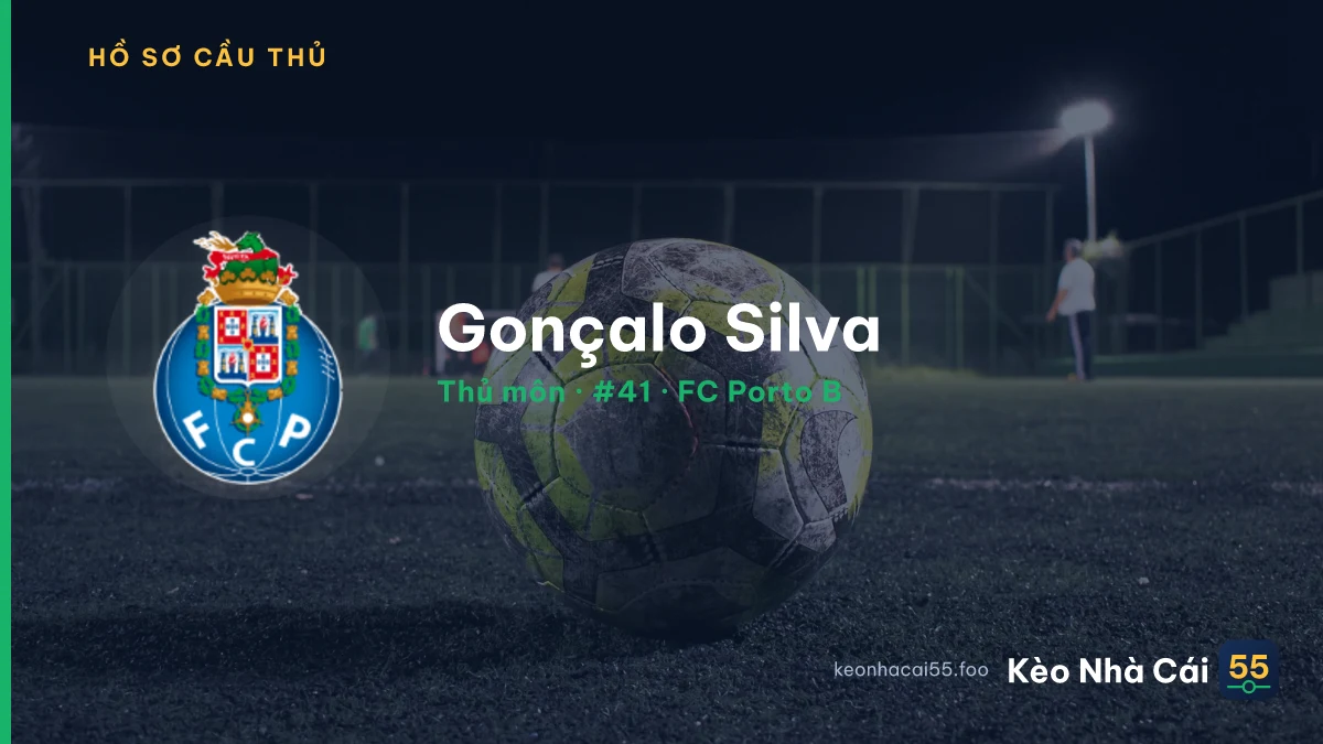 Gonçalo Silva — FC Porto B