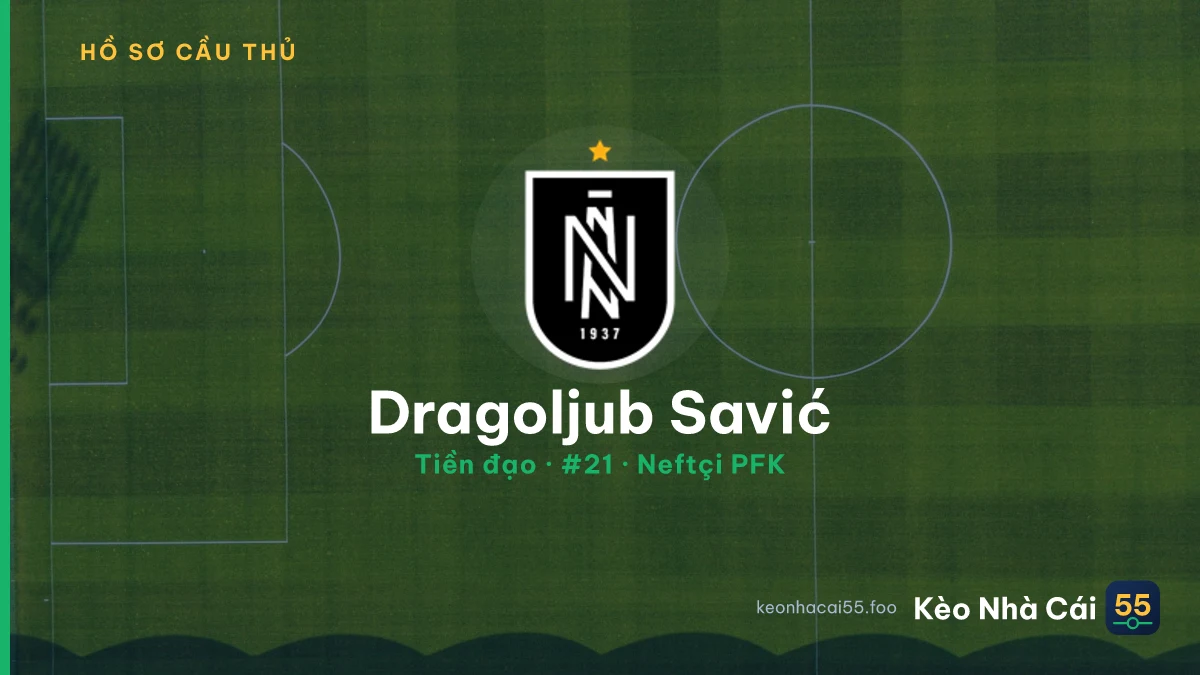 Dragoljub Savić — Neftçi PFK