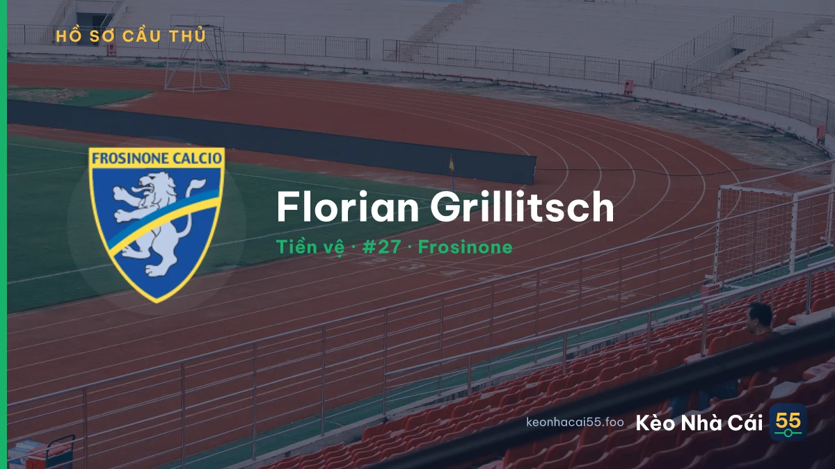 Florian Grillitsch — Frosinone