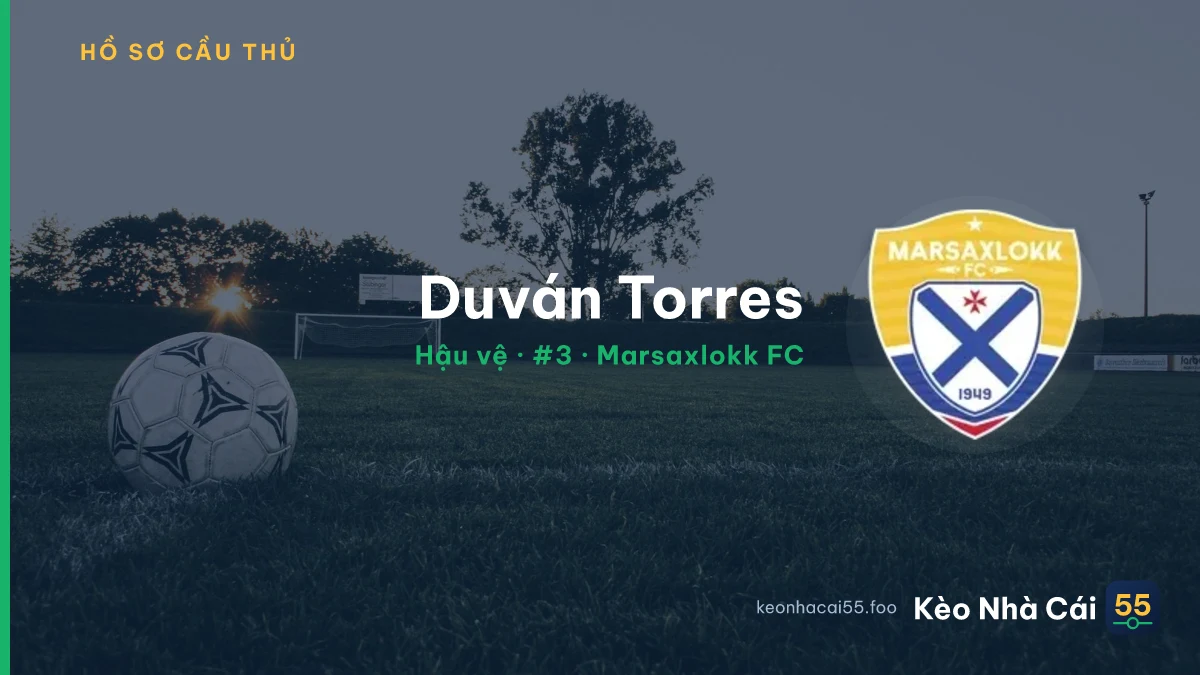 Duván Torres — Marsaxlokk FC