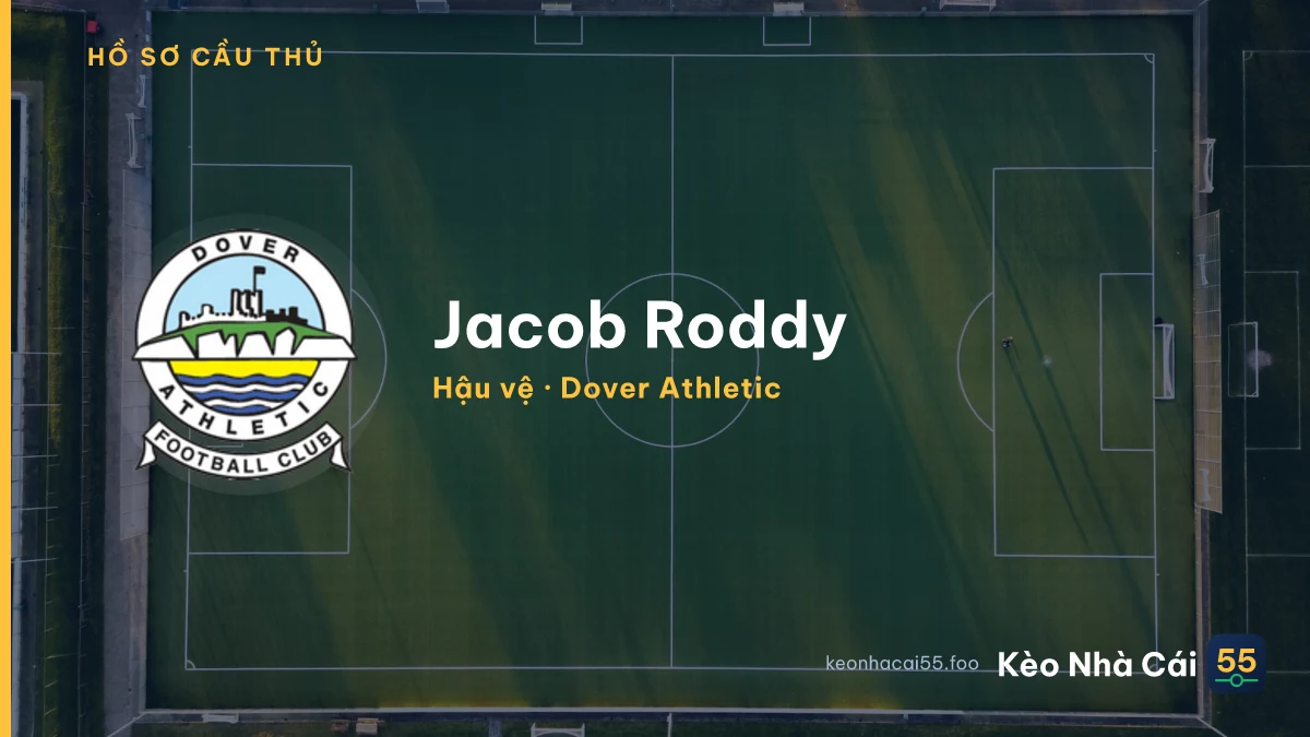 Jacob Roddy — Dover Athletic