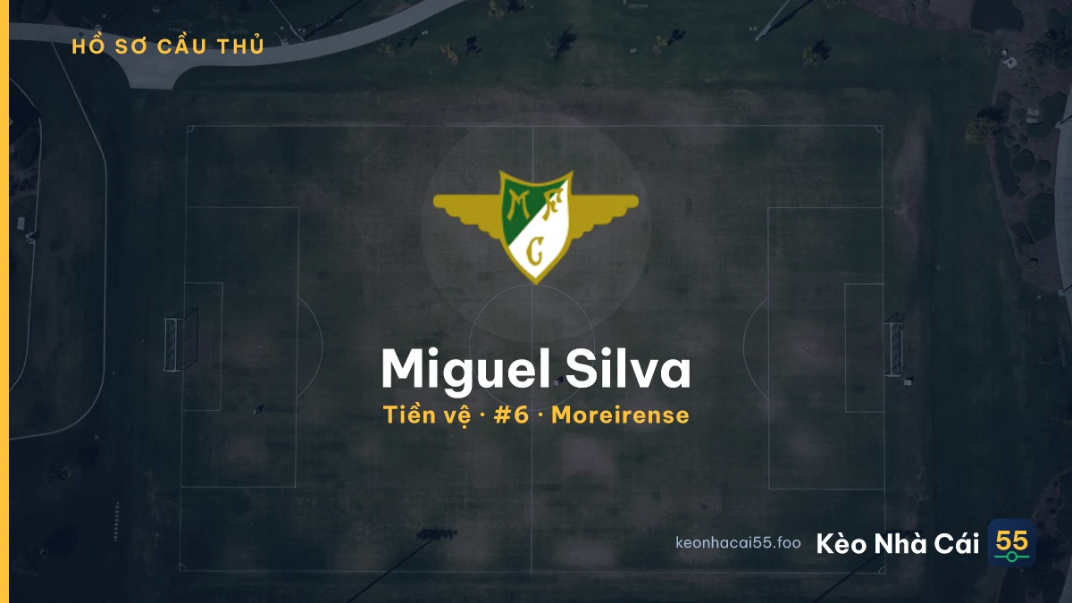 Miguel Silva — Moreirense