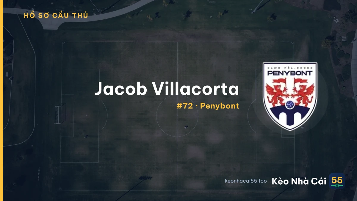 Jacob Villacorta — Penybont