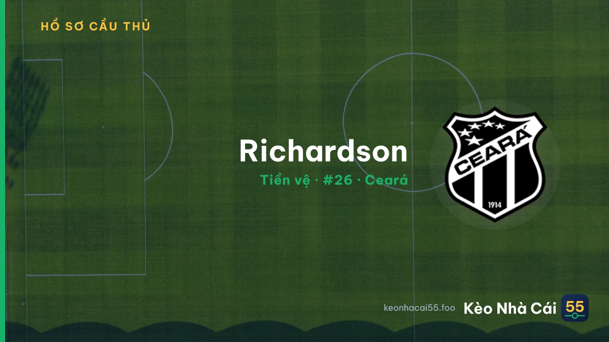 Richardson — Ceará
