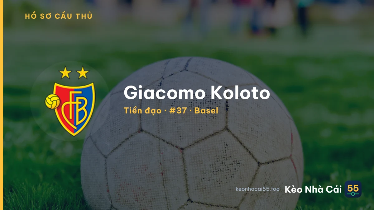 Giacomo Koloto — Basel