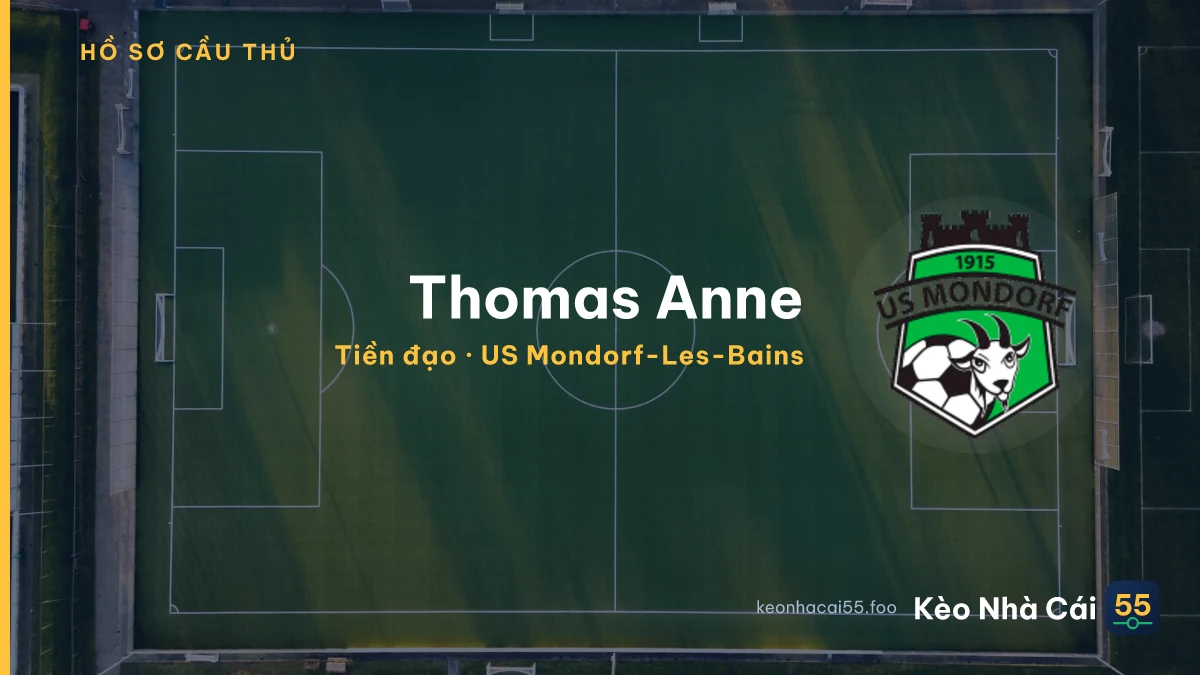 Thomas Anne — US Mondorf-Les-Bains